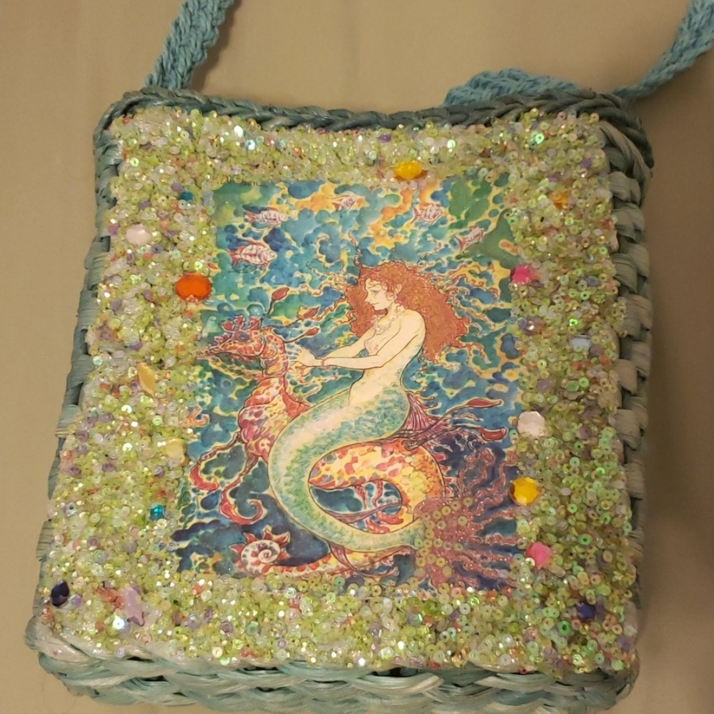 Cappelli Straworld Bag